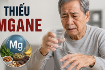 Thiếu magne ảnh hưởng thế nào đến hệ thần kinh?