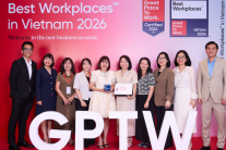 Amway Việt Nam: Hai năm liên tiếp trong Top Nơi làm việc Xuất sắc hàng đầu Việt Nam