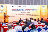 Vietnam Medi-Pharm 2026: Hơn 300 doanh nghiệp sẽ tham dự