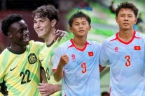 U19 Việt Nam bị loại: Đừng trách cứ U19 Australia