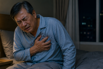 Vì sao cơn đau thắt ngực thường xuất hiện vào ban đêm?
