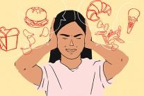 Food noise: Lý giải tại sao nhiều người không thể ngững nghĩ về đồ ăn 