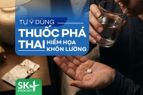 Podcast Tự ý dùng thuốc phá thai: Hiểm họa khôn lường