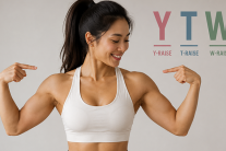 Khỏe vai, đẹp dáng với chuỗi bài tập YTW