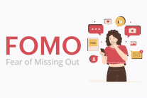 FOMO: Khi nỗi sợ bị bỏ lại phía sau ảnh hưởng đến sức khỏe tinh thần