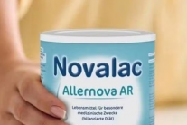 Bộ Y tế yêu cầu ngừng sử dụng, thu hồi sữa bột Allernova AR của Pháp
