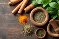 Một số thảo dược có thể hỗ trợ cho người bệnh đái tháo đường