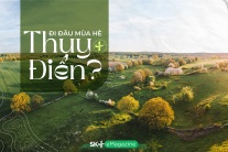 Đi đâu mùa Hè Thụy Điển?