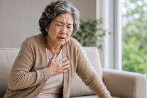 Đặt stent mạch vành 2 tháng vẫn khó thở có sao không?
