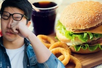 Mất thị lực vĩnh viễn ở tuổi 30 do thói quen ăn uống nhiều người mắc