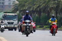 Bắc Bộ vẫn mưa vài nơi, Trung Bộ duy trì nắng nóng
