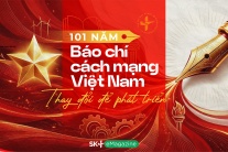 101 năm Báo chí cách mạng Việt Nam: Thay đổi để phát triển