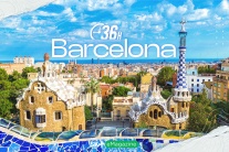 36h ở Barcelona