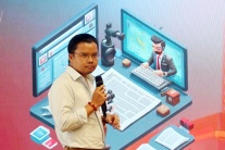AI làm được hết nhưng nhà báo vẫn phải là chủ đạo
