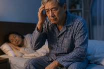 Cải thiện giấc ngủ cho người bệnh Parkinson
