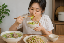 Những loại rau củ hỗ trợ cải thiện táo bón