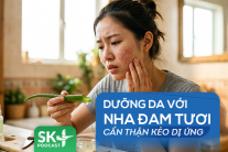 Podcast: Dưỡng da với nha đam tươi cẩn thận kẻo dị ứng
