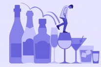 Uống rượu bia có thể ảnh hưởng thế nào tới sức khỏe?