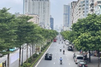Bắc Bộ giảm nhiệt, chiều tối mưa dông