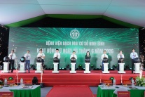 Bệnh viện Bạch Mai cơ sở Ninh Bình chính thức đi vào hoạt động