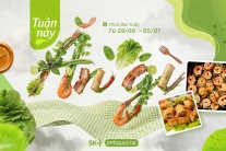 Bỏ túi thực đơn ăn uống đa dạng cho cả tuần