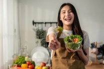 Gợi ý thực đơn thân thiện cho người bị trào ngược