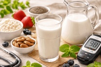 Đái tháo đường: Đường huyết 9,3mmol/L nên uống sữa gì, kiêng gì để giảm?