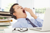 Buồn ngủ ban ngày có thể là dấu hiệu cảnh báo tăng huyết áp