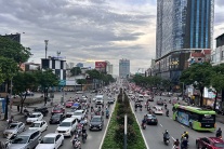 Vùng núi phía Bắc đề phòng mưa lớn sau bão số 1
