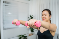 Đừng chỉ nhìn vào cân nặng khi giảm cân