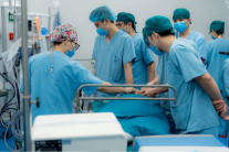 Bệnh viện Nhi Hà Nội cấy điện cực ốc tai thành công cho bé 4 tuổi
