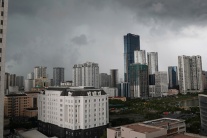 Bắc Bộ vẫn mưa dông nhiều nơi