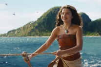 Gợi ý phim: Ra rạp tham gia “Hành trình của Moana”