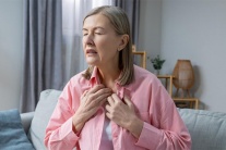 Đổ mồ hôi nhiều, có thể tim đang phát tín hiệu “cầu cứu”