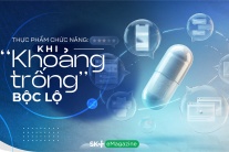 Thực phẩm chức năng: Khi 'khoảng trống' bộc lộ (P2)