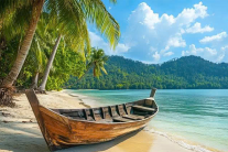 Koh Chang: 'Đảo voi' xinh đẹp tại Thái Lan