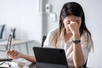 Vì sao chỉ một áp lực nhỏ cũng làm tim đập nhanh?