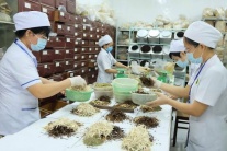 Xây dựng thương hiệu quốc gia cho Y học cổ truyền Việt Nam