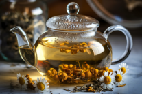 Loại đồ uống giúp giảm viêm và thư giãn sau bữa tối