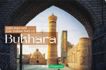 Diện mạo mới của thành phố cổ Bukhara
