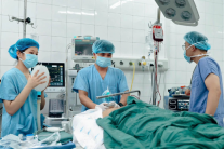 Tập trung tối đa cứu chữa nạn nhân vụ tai nạn trên cao tốc Pháp Vân - Cầu Giẽ