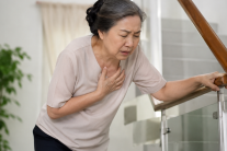 Hẹp mạch vành 45% sau bao lâu thì bị suy tim?