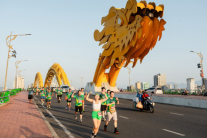 Sống năng động cùng VnExpress Đà Nẵng International Marathon Herbalife Cup 2026