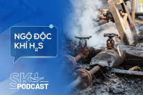 Podcast: Nguy cơ ngộ độc khí H2S ở quanh ta