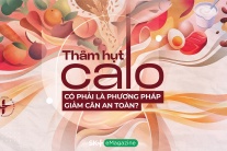 Thâm hụt calo có phải là phương pháp giảm cân an toàn?