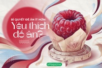 Bí quyết để ăn ít hơn: Yêu thích đồ ăn?