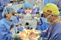Ca ghép dương vật đầu tiên từ người hiến chết não tại Việt Nam