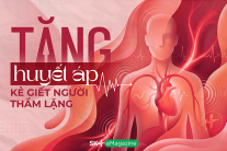 Tăng huyết áp: Kẻ giết người thầm lặng 