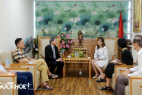 Thắt chặt quan hệ hợp tác trong ngành thực phẩm chức năng ASEAN