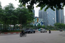 Mưa dông rải rác ở Bắc Bộ, Thanh Hóa và Nghệ An